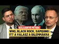 Lagu Rendkívüli: óriási orosz üzlet küszöbén Magyarország, ezért jött Marco Rubio? - Szijjártó Péter