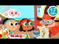 Download Lagu Ahoy piraten! 🦜 Op zoek naar de schat 🎁  | tekenfilms | spelletjes \u0026 raadsels @BabyTVNL