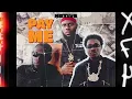 ODUMODUBLVCK, Stormzy, Zlatan - PAY ME Instrumental
