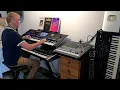 Download Lagu Viola Wills Gonna Get Along Without You Now Yamaha Genos Roland G70 by Rico