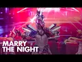 Eenhoorn - ‘Marry The Night’ | The Masked Singer | Seizoen 5 | VTM