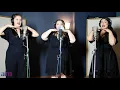 Download Lagu OFF THE RECORD XIII - Anxietrio - Boogie Woogie Bugle Boy, Candyman and Lollipop Mashup