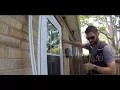 How To Install Storm Doors Like A Pro THE HANDYMAN
