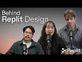 Behind Replit Design