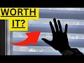 Persilux Cordless Zebra Blinds review - WORTH IT