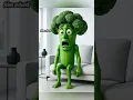 Download Lagu Tung tung sahur turns into green broccoli #tungtungtungsahur #brainrot #shorts