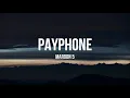 Download Lagu PAYPHONE - Maroon 5 (Lyric)