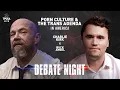 Charlie Kirk Vs Transsexual Buck Angel