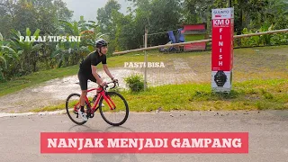 Download Tips Kuat Di Tanjakan | Gowes Km 0 Sentul MP3