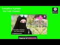 Download Lagu Sholawat Terbaru Ya Maulana Ya Allah.//Cover Risa Sholihah{lirik\u0026terjemahan}