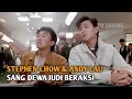 Lagu DEWA JUDI BERAKSI, STEPHEN CHOW \u0026 ANDY LAU || TV JADUL
