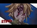 Rap Me Desculpe Meliodas/Zeldris - (Nanatsu no taizai) - RapTributo #47