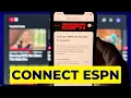 How to Set Up ESPN Unlimited on YouTube TV in 1 Minute