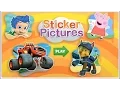 Nick Jr Sticker Pictures - Bubble Guppies Team Umizoomi Blaze PAW Patrol and More