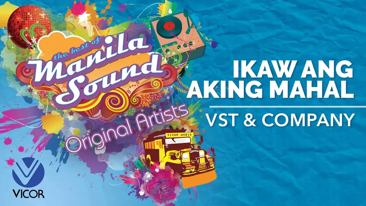 VST & Company - Ikaw Ang Aking Mahal [The Best of Manila Sound]