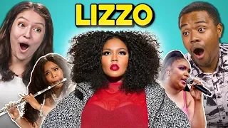 Download College Kids React To Lizzo MP3