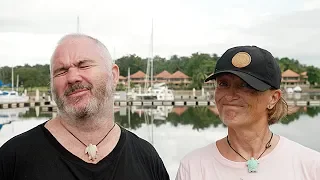 What happens when you run out of cash and diesel?? – Sailing Ep 156