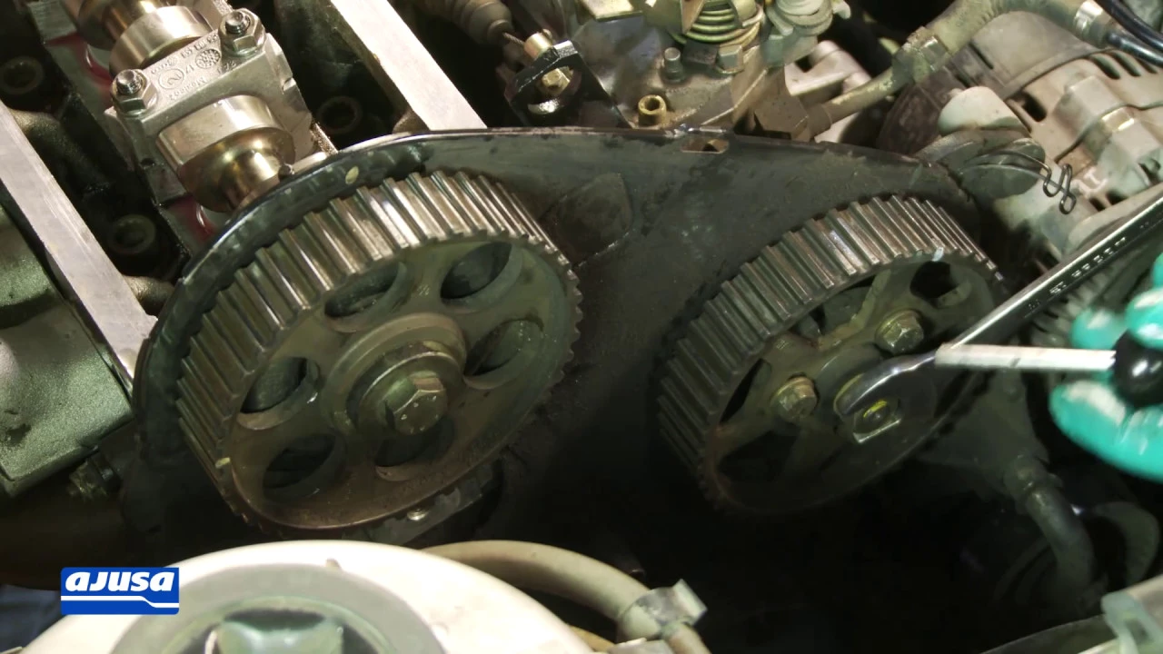 Camshaft Seal / Retén Árbol Levas Seat Ibiza .