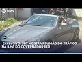 Download Lagu Imagens exclusivas mostram reunião e arsenal do tráfico na Ilha do Governador (RJ) | #SBTBrasil
