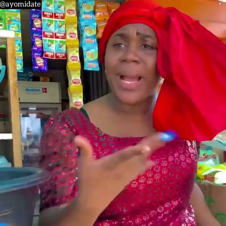 ADA JESUS EPISODE 11 Ada Jesus sells humans in her shop 🙆🏽‍♀️