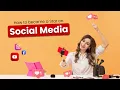 Social Media Girls How to Become a Social Media Star
