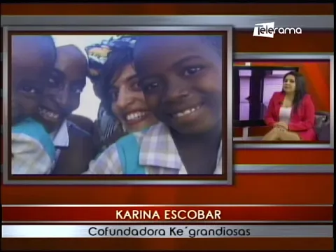 Empresaria Bisila Bokoko visita por primera vez Ecuador una de las 10 mujeres más influyentes de España