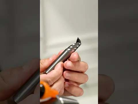Custom Carbide Tool Grind