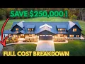 Multi Generational Barndominium Save 250K Building One Home for Your Entire Family