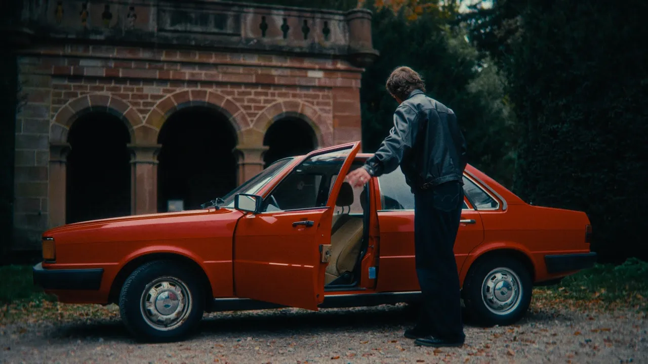Audi 80