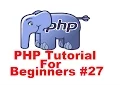 PHP Tutorial for Beginners 27 How to unset or destroy PHP Sessions