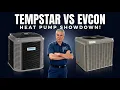 Tempstar T5H8T vs Evcon RH4 Which Heat Pump Is Better