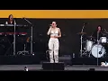 Download Lagu Daya - Sit Still, Look Pretty (Live at March Madness Music Festival 2018)
