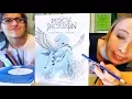 The Percy Jackson Coloring Book