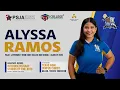 2026 PSJA Student Profile - Alyssa Ramos