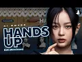 Download Lagu NJZ (NewJeans) AI Cover | HANDS UP (by MEOVV)