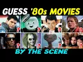 Guess the 80s Movie by the Scene 100 Iconic Movies
