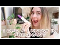 1 DPO I KNOW IM PREGNANT 1-3 WEEK PREGNANCY SYMPTOM UPDATE