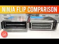 NINJA Flip Toaster Oven Air Fryer 8-in1 COMPARISON SP151 vs SP101