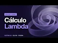 Calculo Lambda desde cero conversion alpha y reduccion beta FIUBA