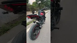 Best Exhaust For KTM Duke 390 SHORTS SHORTVIDEO 