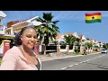 Download Lagu Binnen de meest prestigieuze, rijke wijken van Ghana: Accra - Cantonments