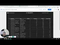 GSC API part 1