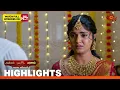 Download Lagu Mega Sangamam - Highlights | Annam | Kayal | Marumagal | 04 Oct 2025 | Tamil Serial | Sun TV