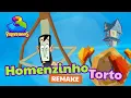 Download Lagu Homenzinho Torto Remake | 3 Palavrinhas | OFICIAL