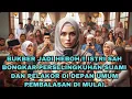 Download Lagu ISTRI SAH NEKAD BONGKAR PERSELINGKUHAN SUAMI DAN PELAKOR SAAT BUKBER