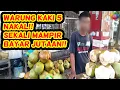 Download Lagu AWAS BAYAR JUTAAN DI WARUNG INI!! 6 Warung pinggir jalan termahal
