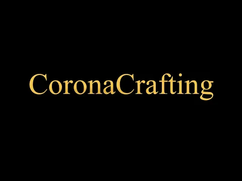 Minecraft server video for CoronaCrafting
