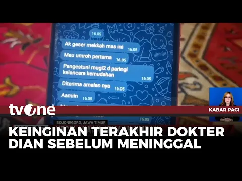 Duka Keluarga Korban Kecelakaan Bus Jemaah Umrah