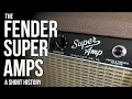 Download Lagu De Fender Super Amps: een korte geschiedenis