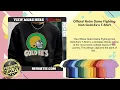 Official Notre Dame Fighting Irish Gold-Ee s T-Shirt